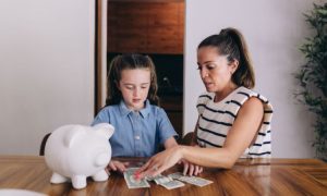 Educación financiera para niños y por qué es importante