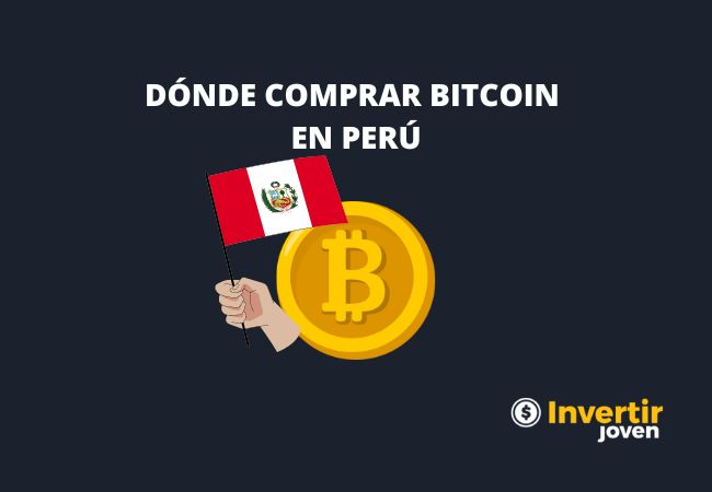 DÓNDE COMPRAR BITCOIN EN PERÚ