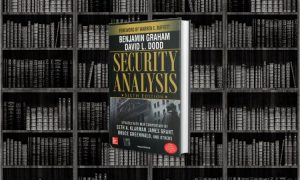 Benjamin Graham Security Analysis